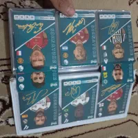 کیمدی همراه با مینی فیگو و برچسب|کلکسیون و سرگرمی|کوهدشت, |دیوار