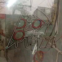 تابلو ال ای دی رستوران