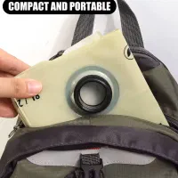 گالن آب ۸ لیتری تاشو پرداخت درب منزل|ظروف نگهدارنده، پلاستیکی، یکبارمصرف|تهران, حر|دیوار