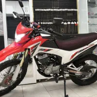 موتور سیکلت فلات crf 200cc مدل 1402