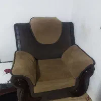 مبل 7نفره|مبلمان خانگی و میز عسلی|شیروان (خراسان), |دیوار