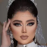 پکیج عروس(لنزرایگان) میکاپ آموزش میکاپ|خدمات آرایشگری و زیبایی|رشت, گلسار|دیوار