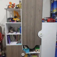 سرویس  تخت و کمد کودک