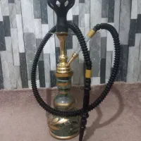 قلیان برنجی