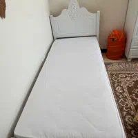 سرویس تخت کمد و دراور|تخت و سرویس خواب|فردیس, فردیس|دیوار