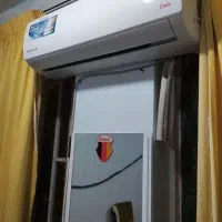 نصب کولر گازی