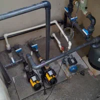 لوله کشی استخر وجکوزی|خدمات پیشه و مهارت|دزفول, |دیوار