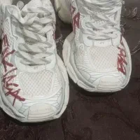 کتونی بالنسیاگا اورج