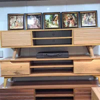 میزتلویزیون کلاسیک(جاکفشی) رشت