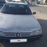 پژو۴۰۵ دوگانه کارخانه