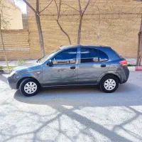 تیبا2 بدون رنگ کم کار سالم بشرط