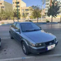 سمند ال ایکس  مدل 84فابریک فابریک|خودرو سواری و وانت|یاسوج, |دیوار