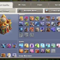 اکانت کلش آف کلنس،clash of clans|کنسول، بازی ویدئویی و آنلاین|محمدیه-قزوین, |دیوار