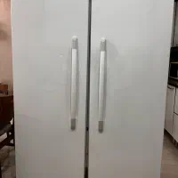 یخچال و فریزر دوقلو ویرپول