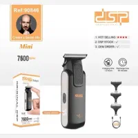 ماشین اصلاح و خط زن شارژی برند dsp اروپایی|آرایشی، بهداشتی، درمانی|شیراز, تحویلی|دیوار
