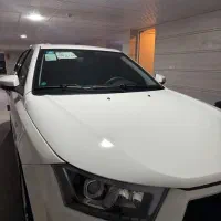 دنا پلاس اتوماتیک آبشنال سفید