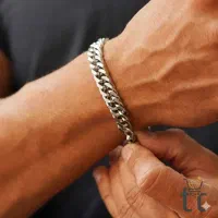 دستبند کارتیر فشرده رنگ ثابت و ضد حساسیت