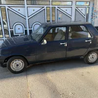 رنو۵ کلکسیونی تمام فابریک مدل۷۹