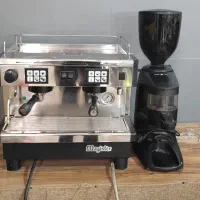 فروش اسپرسو ساز دوگروپ و سه گروپ و آسیاب|کافیشاپ و رستوران|ناغان, |دیوار