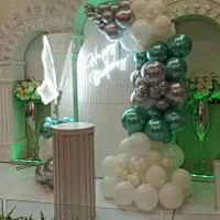 بادکنک آرایی، گل آرایی و اجاره تجهیزات