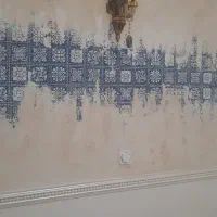 نقاشی ساختمان داخلی و خارجی با بهترین متریال|خدمات پیشه و مهارت|دماوند, گیلاوند|دیوار