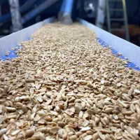 بادام زمینی کره گیری