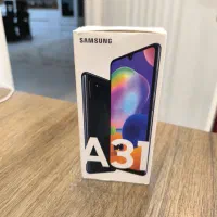 گوشی سامسونگ A31 در حد اکبند|موبایل|خرم‌آباد, |دیوار