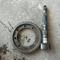 دنده پینیون و کرانویل پژو