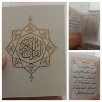 قرآن بیست سوره