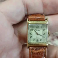 ساعت کوکی قدیمی Lacorda سوئیسی نایاب