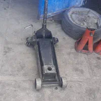 جک ۴ تن میکانیکی سالم در حد