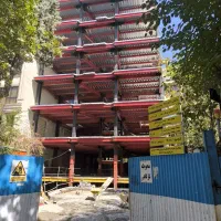 اجرای سقف عرشه فولادی