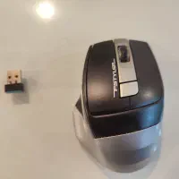 ماوس بیسیم A4tech FB35S|قطعات و لوازم جانبی رایانه|ری, دولت‌آباد|دیوار