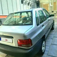 پراید دوگانه کارخانه به قیمت|خودرو سواری و وانت|تهران, شهرک دریا|دیوار