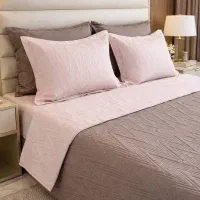 روتختی بهاره پنبه دوزی چهار فصل