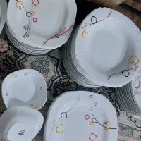 ارکوپال  ۲۶ پارچه ۶ نفره و آبگوشت خوری ارکوپال