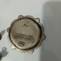 مهره شطرنج وسینی عتیقه|کلکسیون اشیاء عتیقه|کرمانشاه, |دیوار