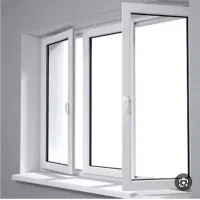 پنجره دوجداره