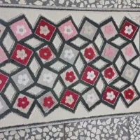 زیرسفره ای هافرشی۵۰در۸۰عمده|روفرشی|دهگلان, |دیوار