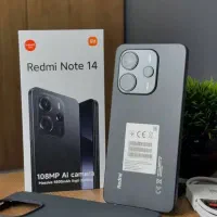فروش Redmi Note14 شیائومی اقساط(۹۰روز اینده)