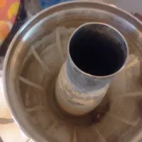 سماور گازی مارک وین