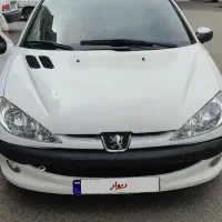 ۲۰۶ مدل ۹۳ تیپ ۵