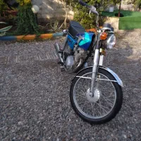 موتور مزایده پلاک قدیم|موتورسیکلت|لشت نشا, |دیوار