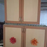 کابینت فلزی و آبگرمکن زمینی|اجاق گاز و لوازم برقی پخت‌وپز|بروجرد, |دیوار