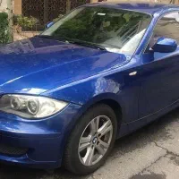 بی ام و 120i مدل 2011