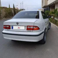 سمند lx پایه گازسوز EF7|خودرو سواری و وانت|یزد, |دیوار