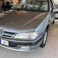 پژوپارس مدل۸۶درحدصفرکم کار