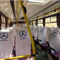 اتوبوس سرویس دربستی واحد گشت داخل شهری و حومه|خدمات حمل و نقل|قم, انسجام|دیوار