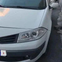 رنومگان فول مدل ۹۱بسیار نو بدون رنگ سفید