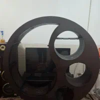 بوفه گرد|بوفه، ویترین، کنسول|یزد, |دیوار